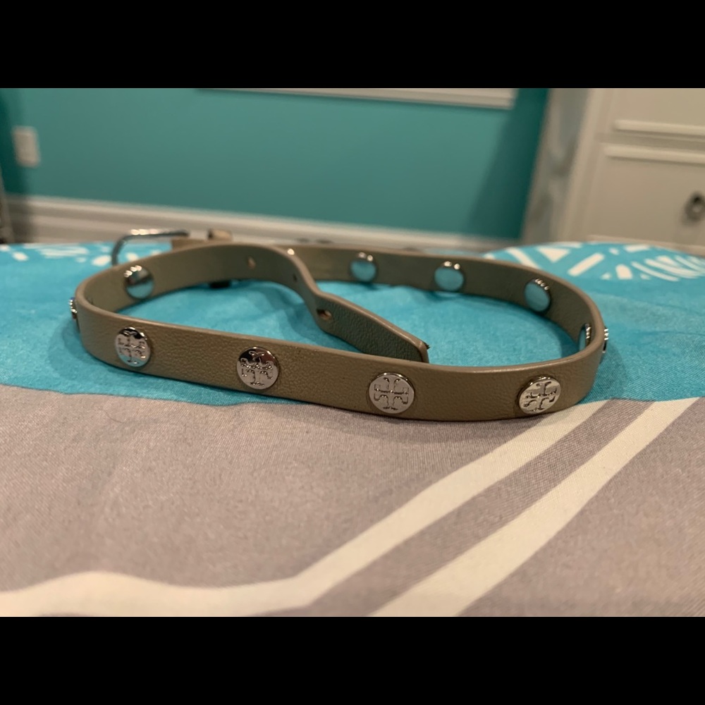 Tory Burch wrap bracelet